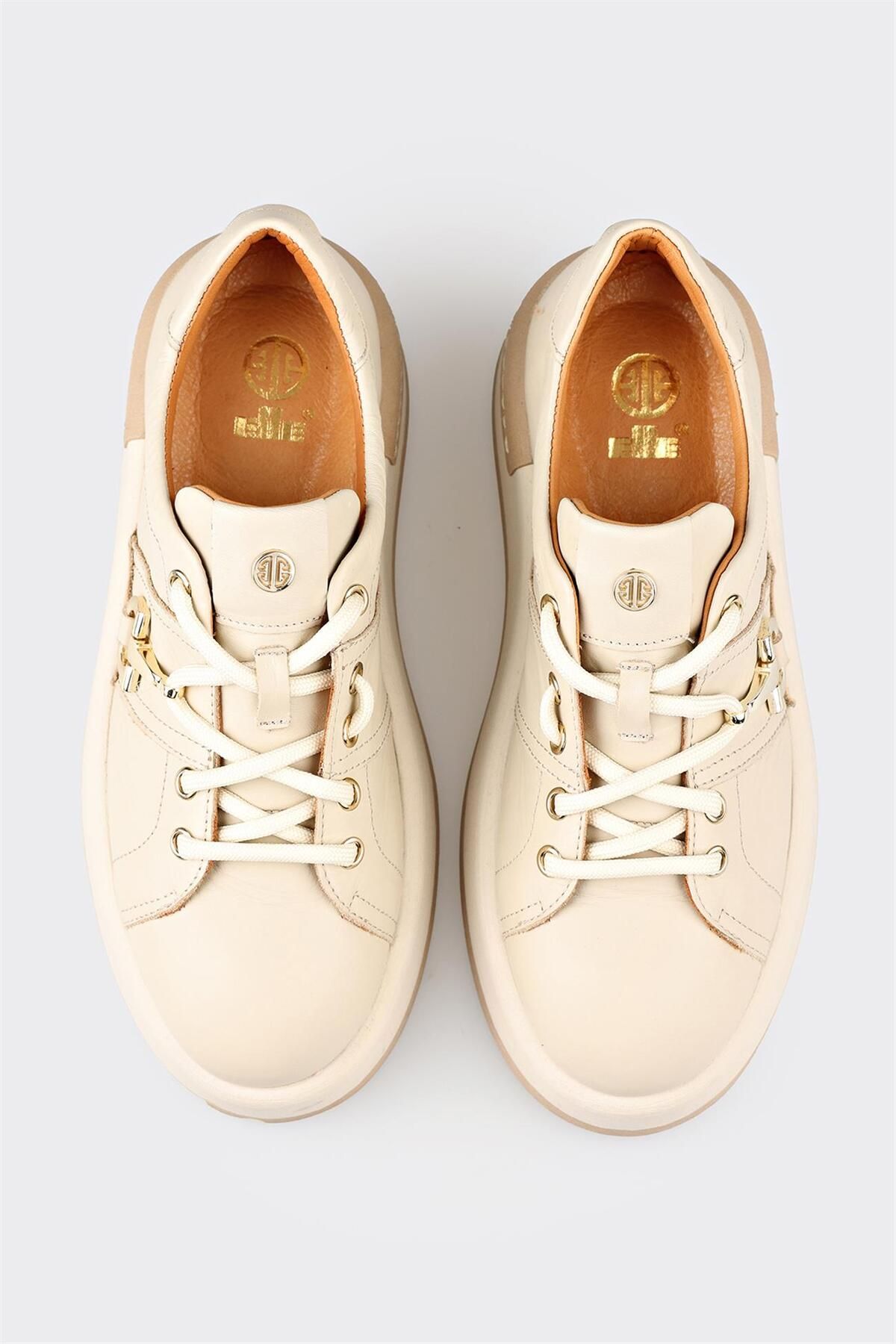 کتانی زنانه اله elle