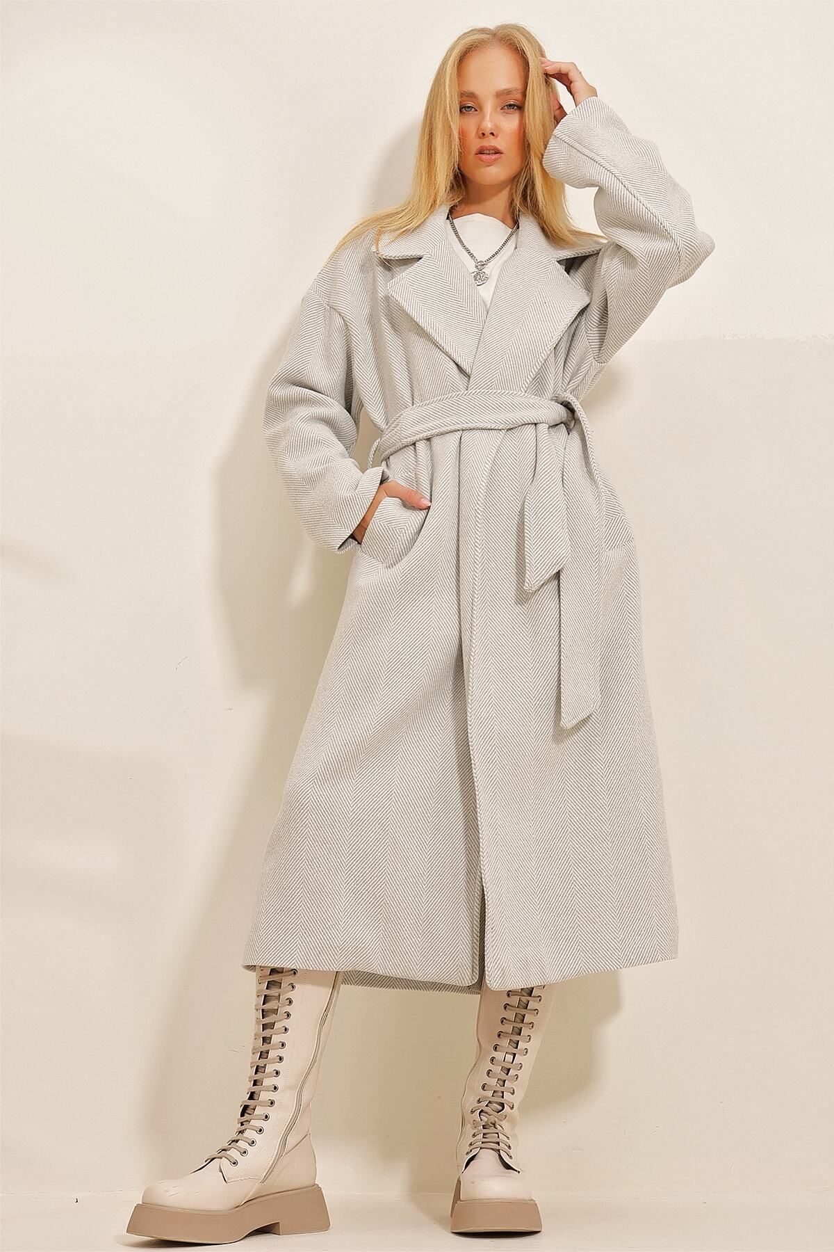 پالتو زنانه can-capar can-capar