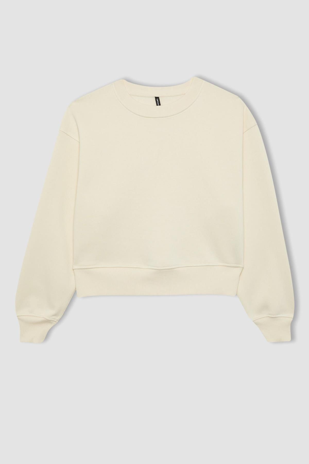 سوییشرت زنانه اورجینال دیفکتو defacto