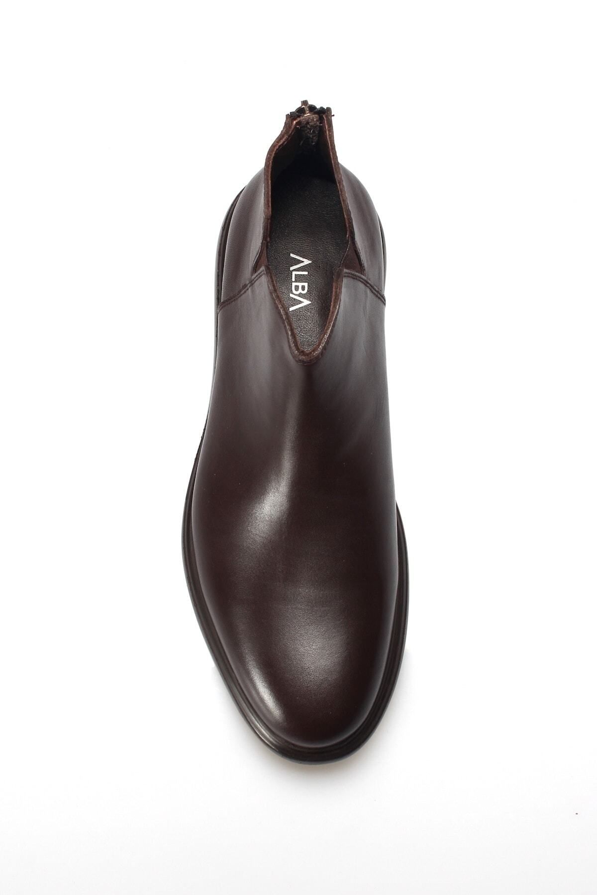 بوت و نیم بوت مردانه آلبا alba