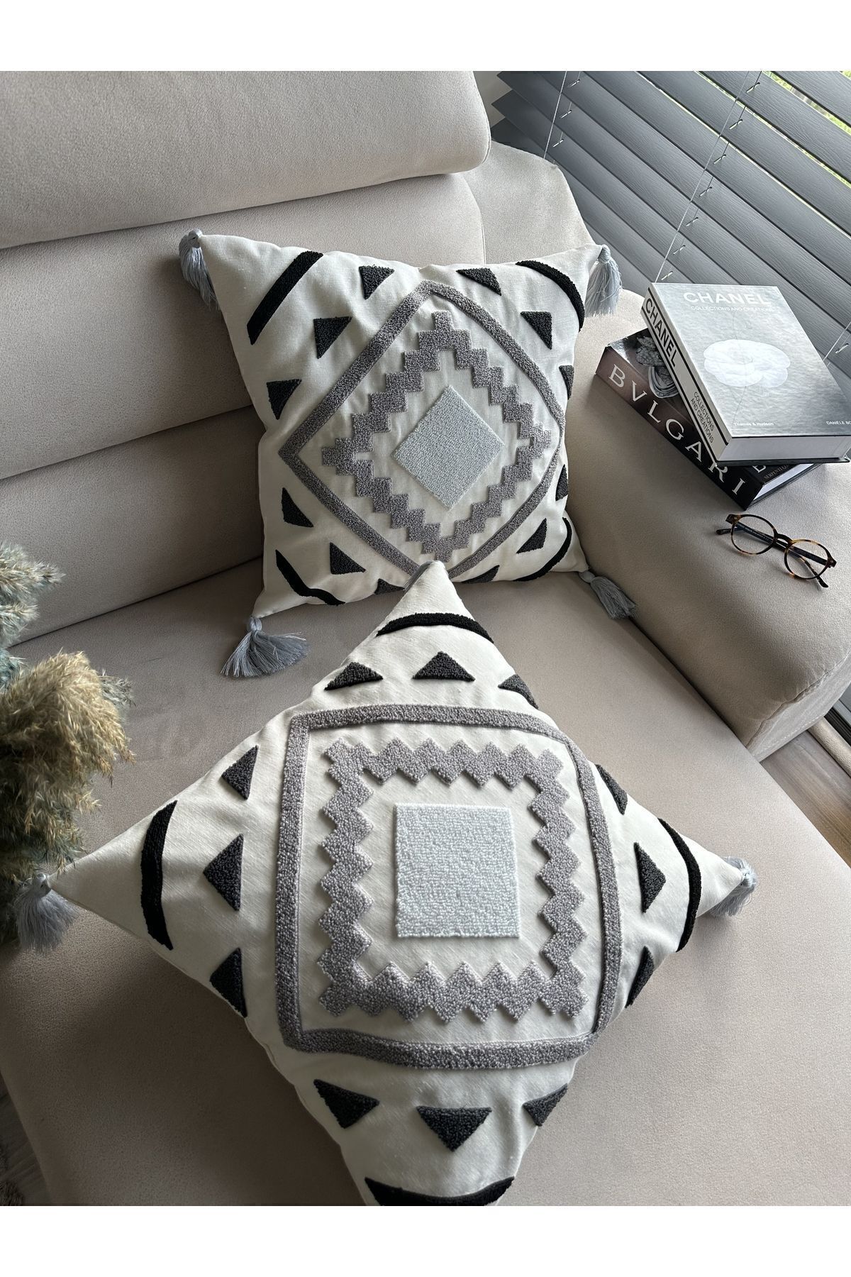 Throw Pillow & Throw Pillow Caseکوسن و بالشت مبل