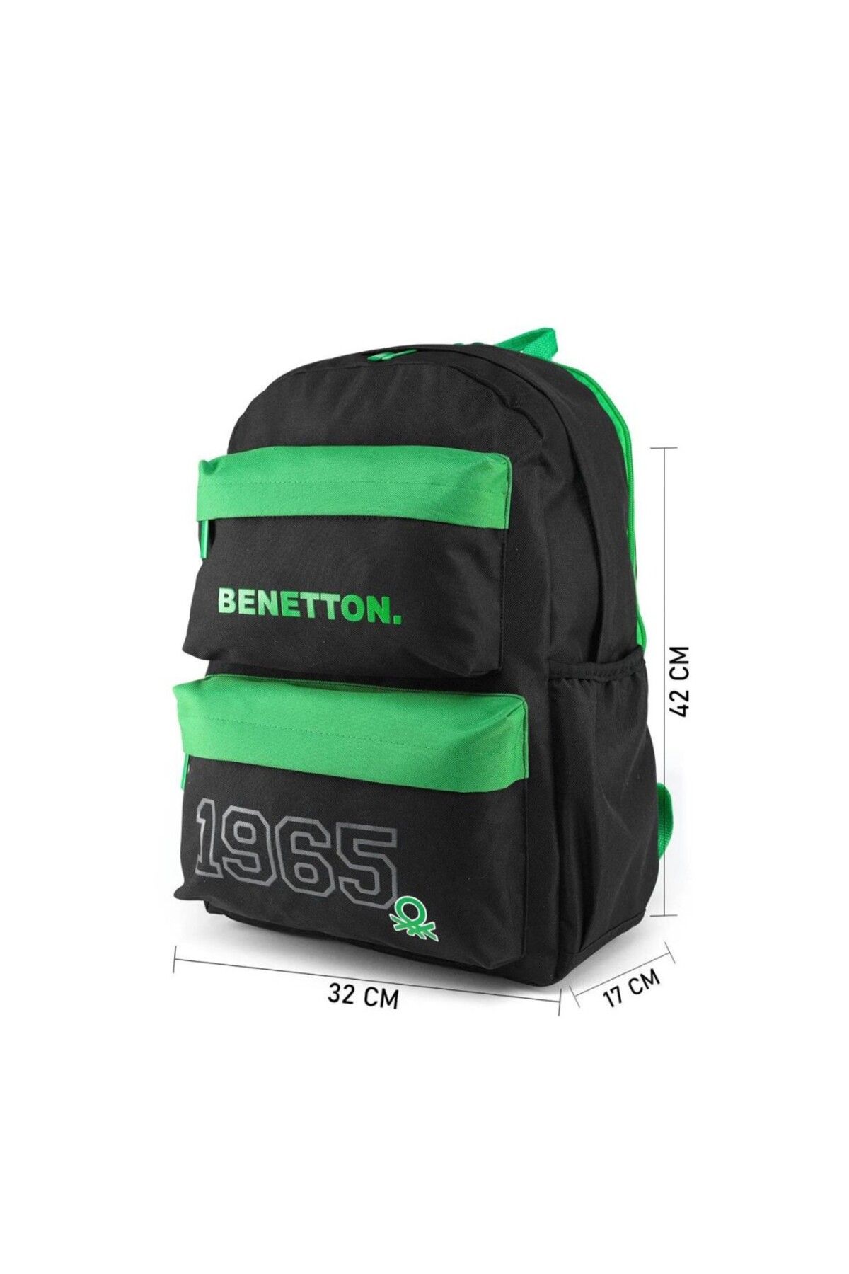 کیف مدرسه benetton