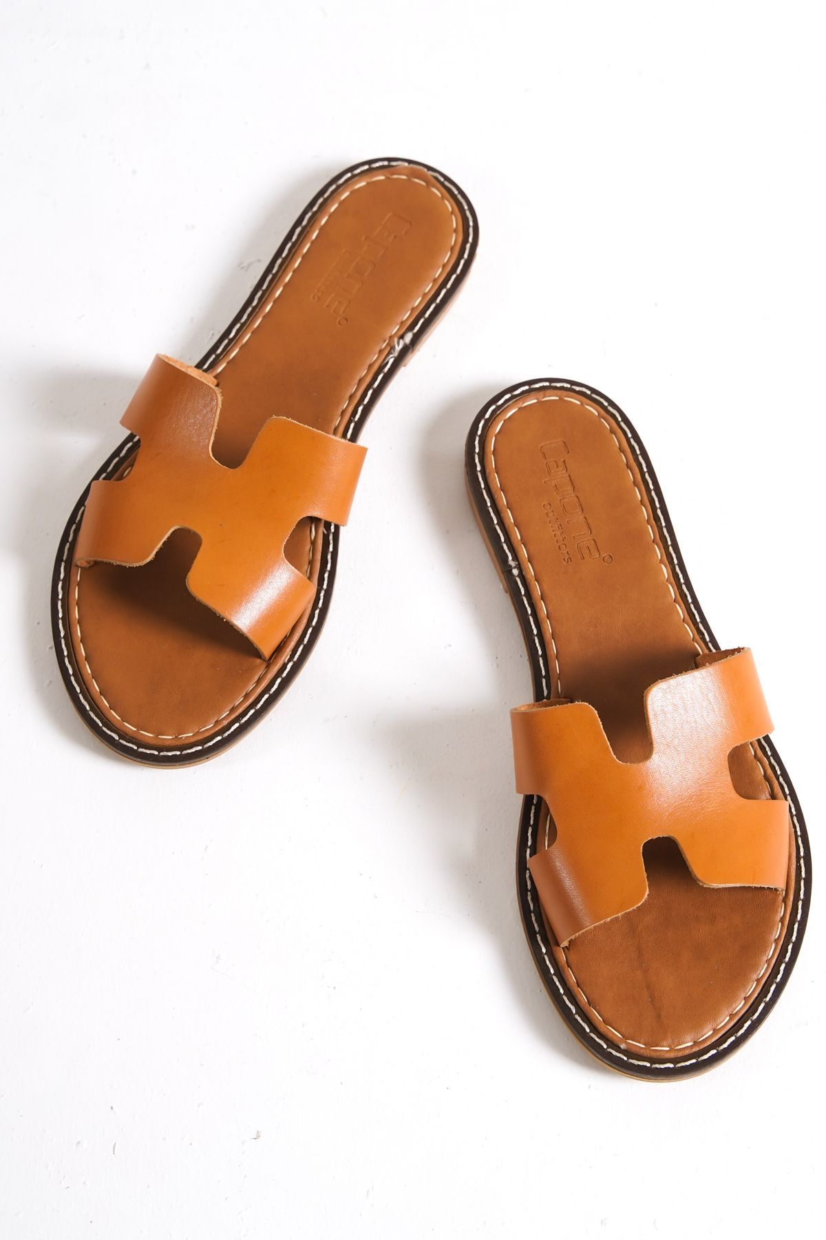 دمپایی زنانه اورجینال کاپون اوتفیترز capone-outfitters