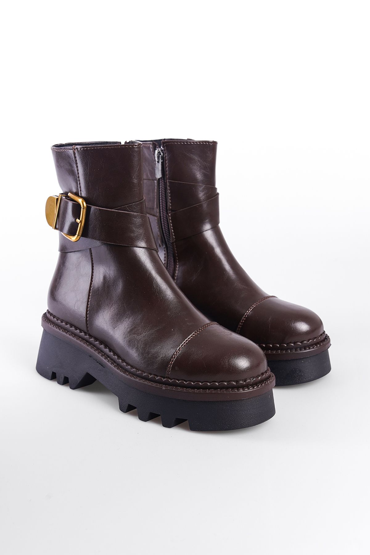 بوت و نیم بوت زنانه اورجینال کاپون اوتفیترز capone-outfitters