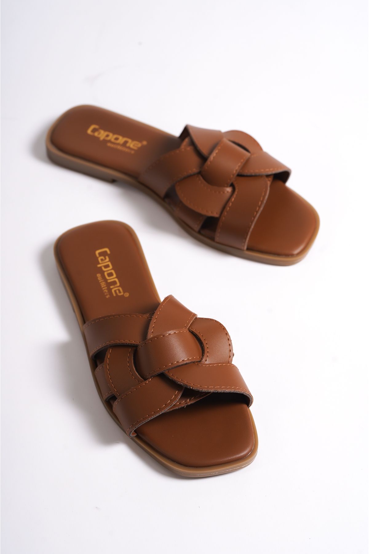 دمپایی زنانه اورجینال کاپون اوتفیترز capone-outfitters