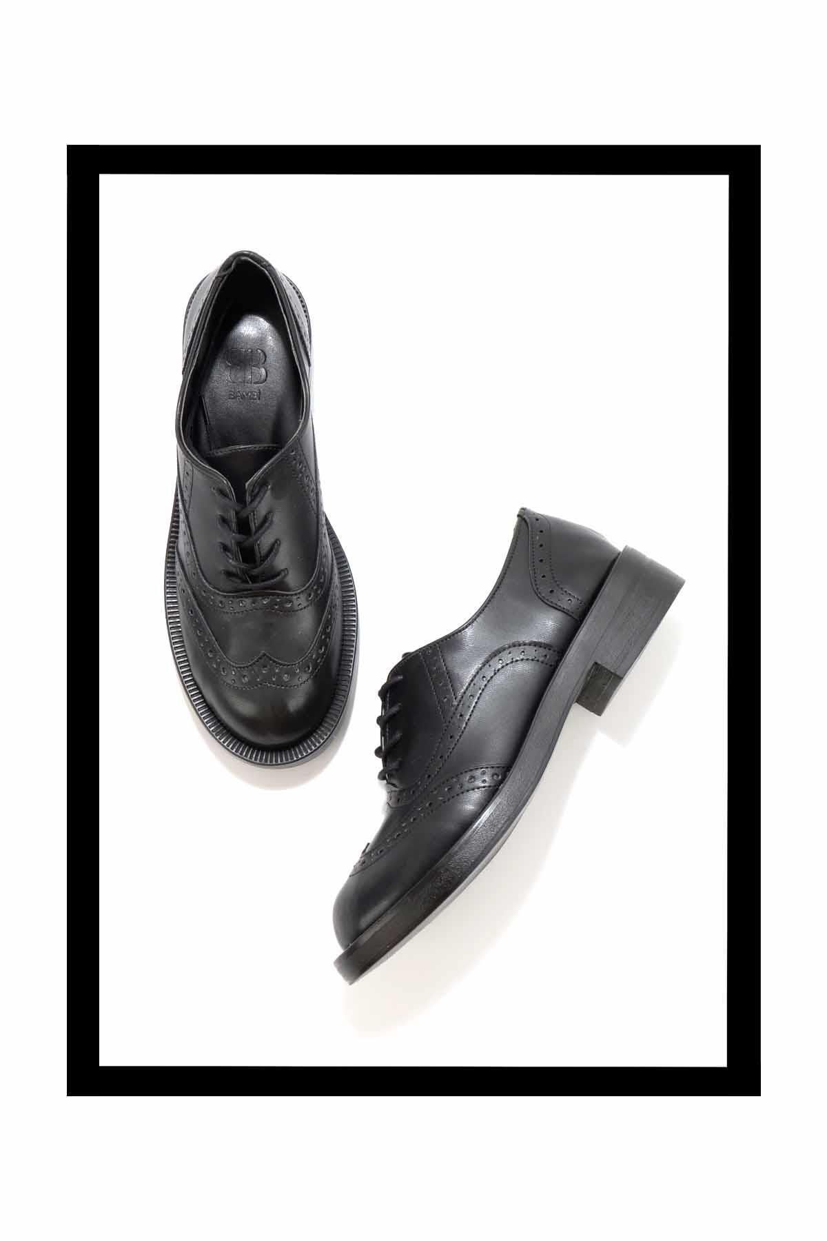 کفش آکسفورد مردانه bambi bambi