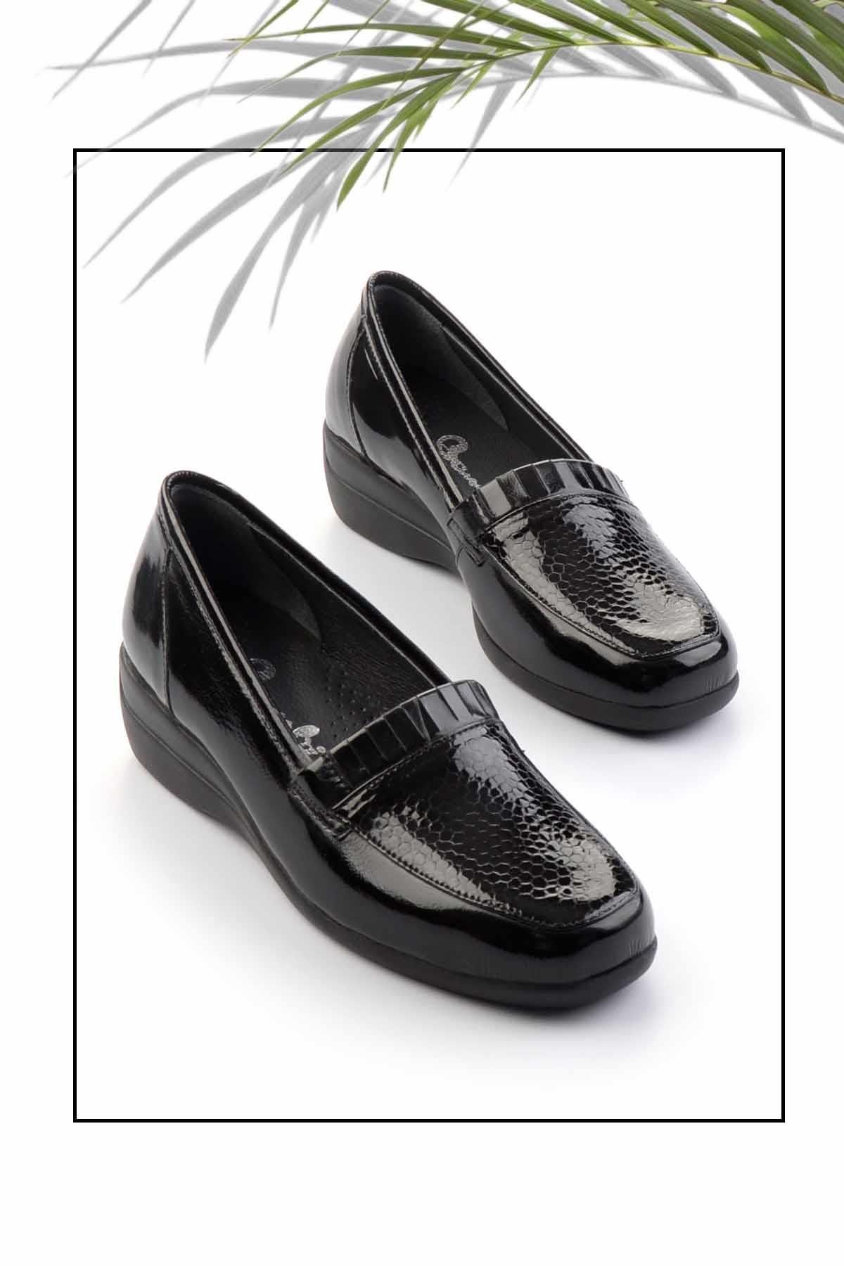 کفش مردانه کلاسیک bambi