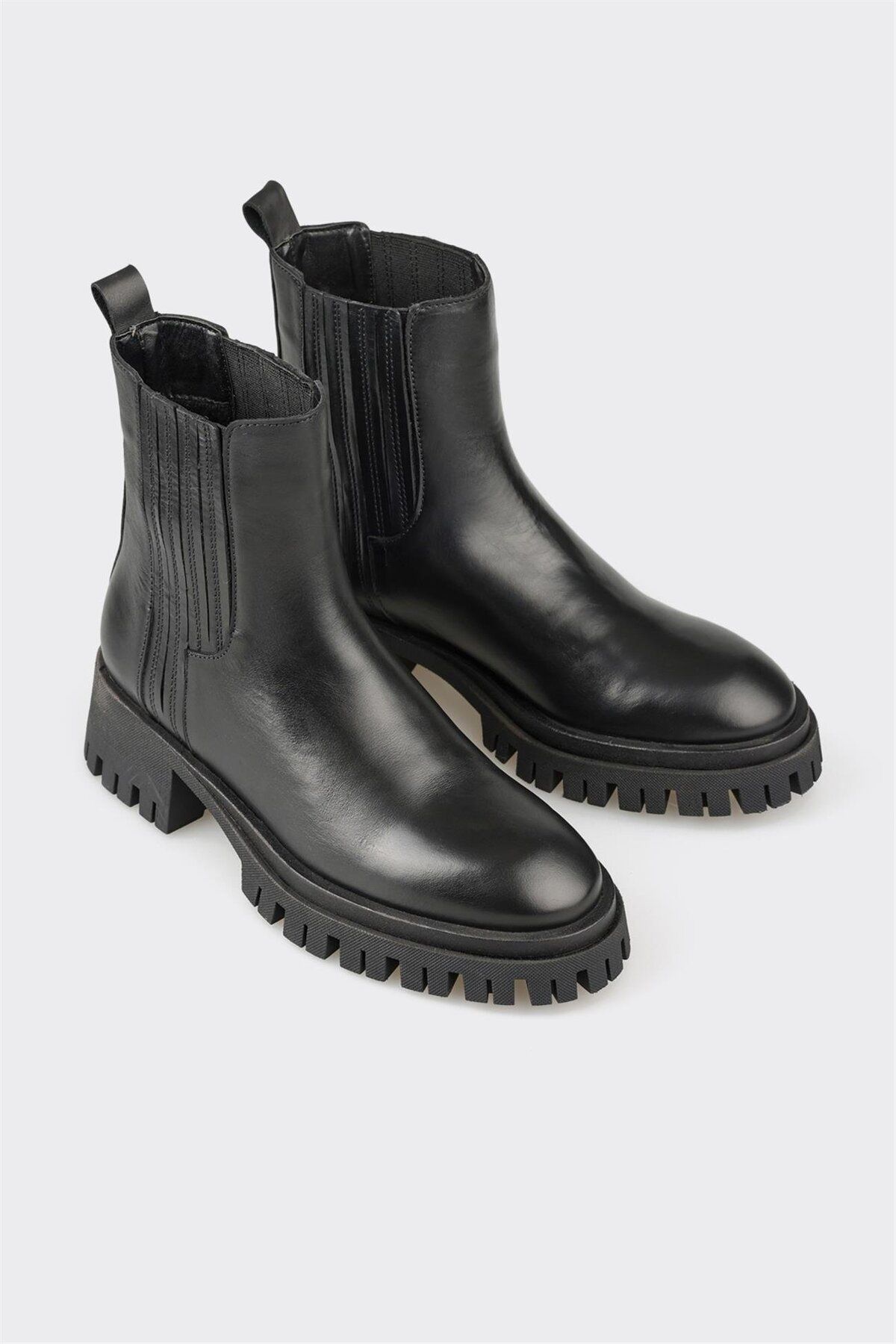 بوت و نیم بوت زنانه اورجینال elle