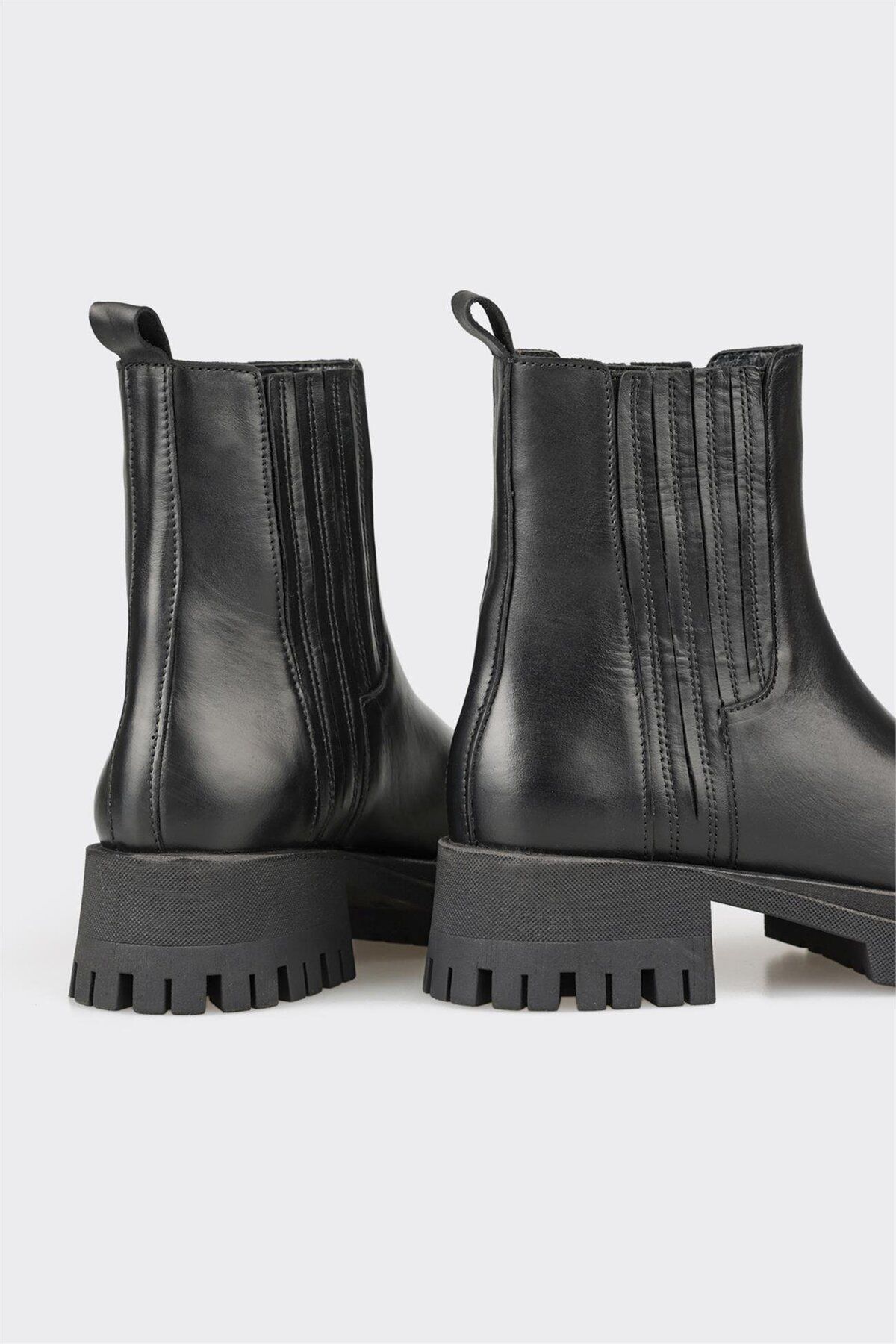 بوت و نیم بوت زنانه اورجینال elle