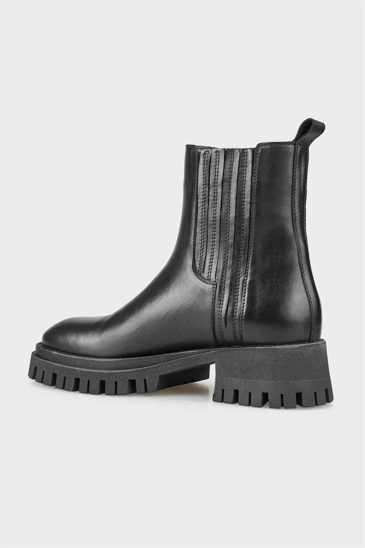 بوت و نیم بوت زنانه اورجینال elle