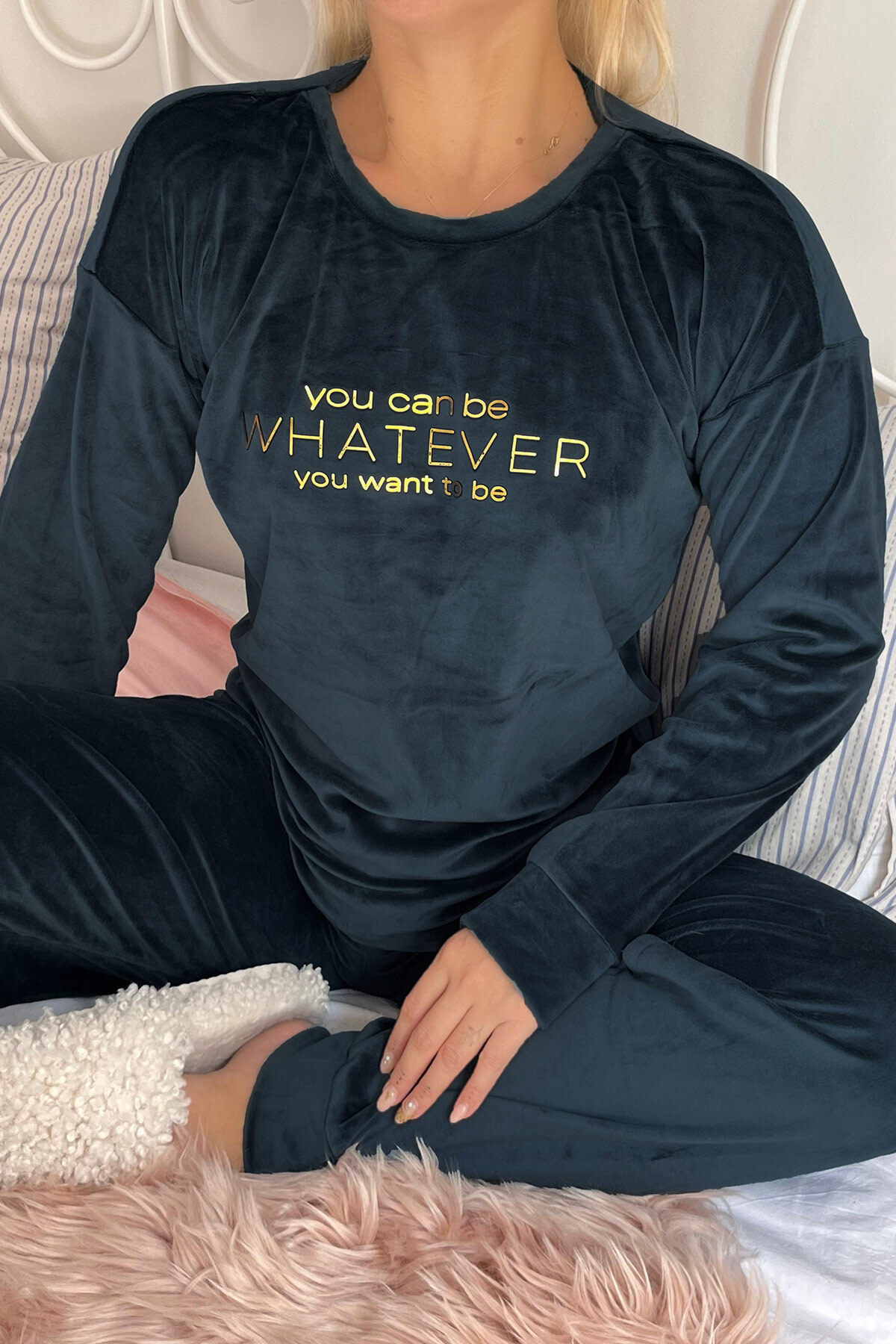 ست لباس خواب زنانه