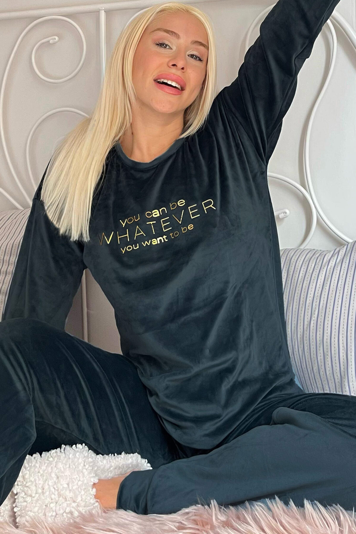 ست لباس خواب زنانه pijamaevi pijamaevi