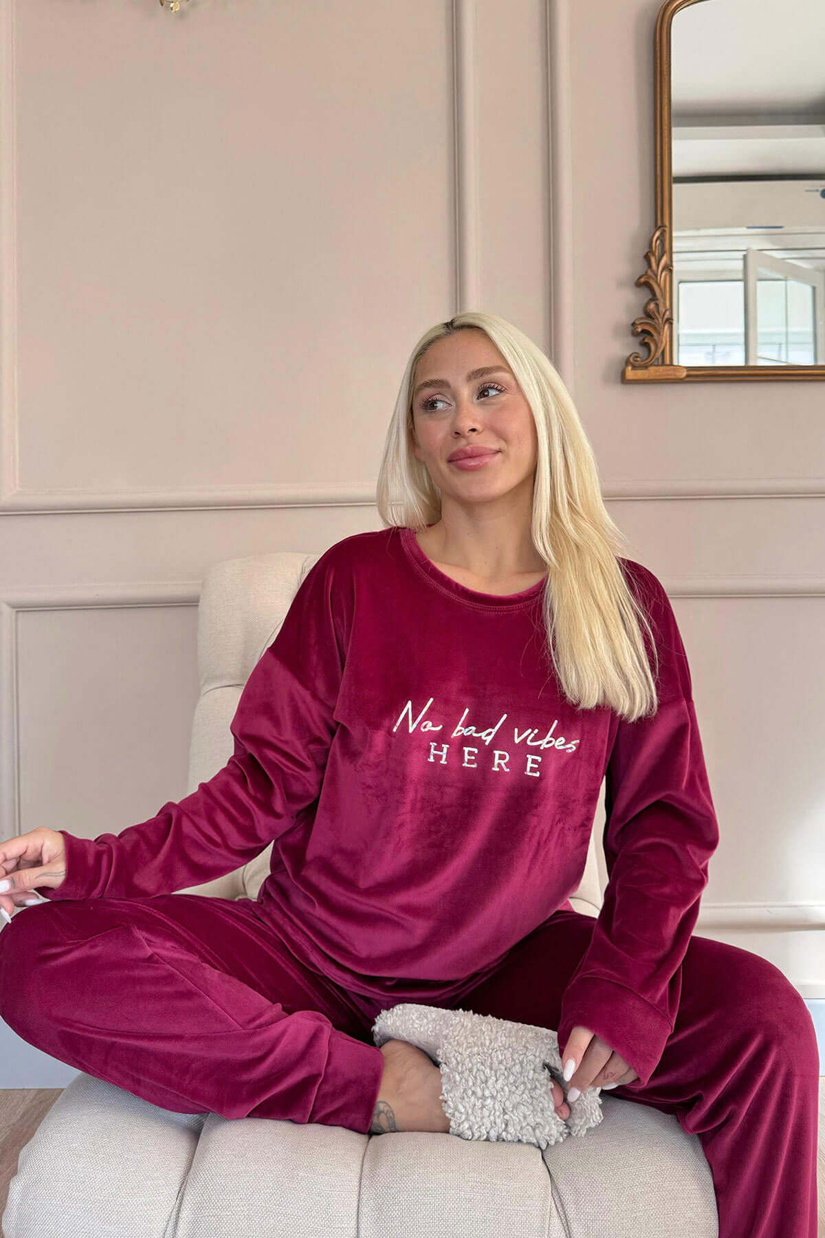 ست لباس خواب زنانه