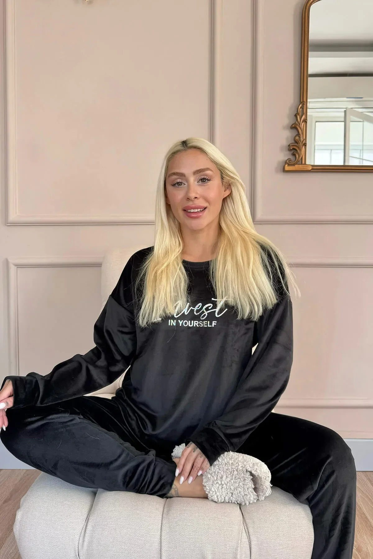 ست لباس خواب زنانه