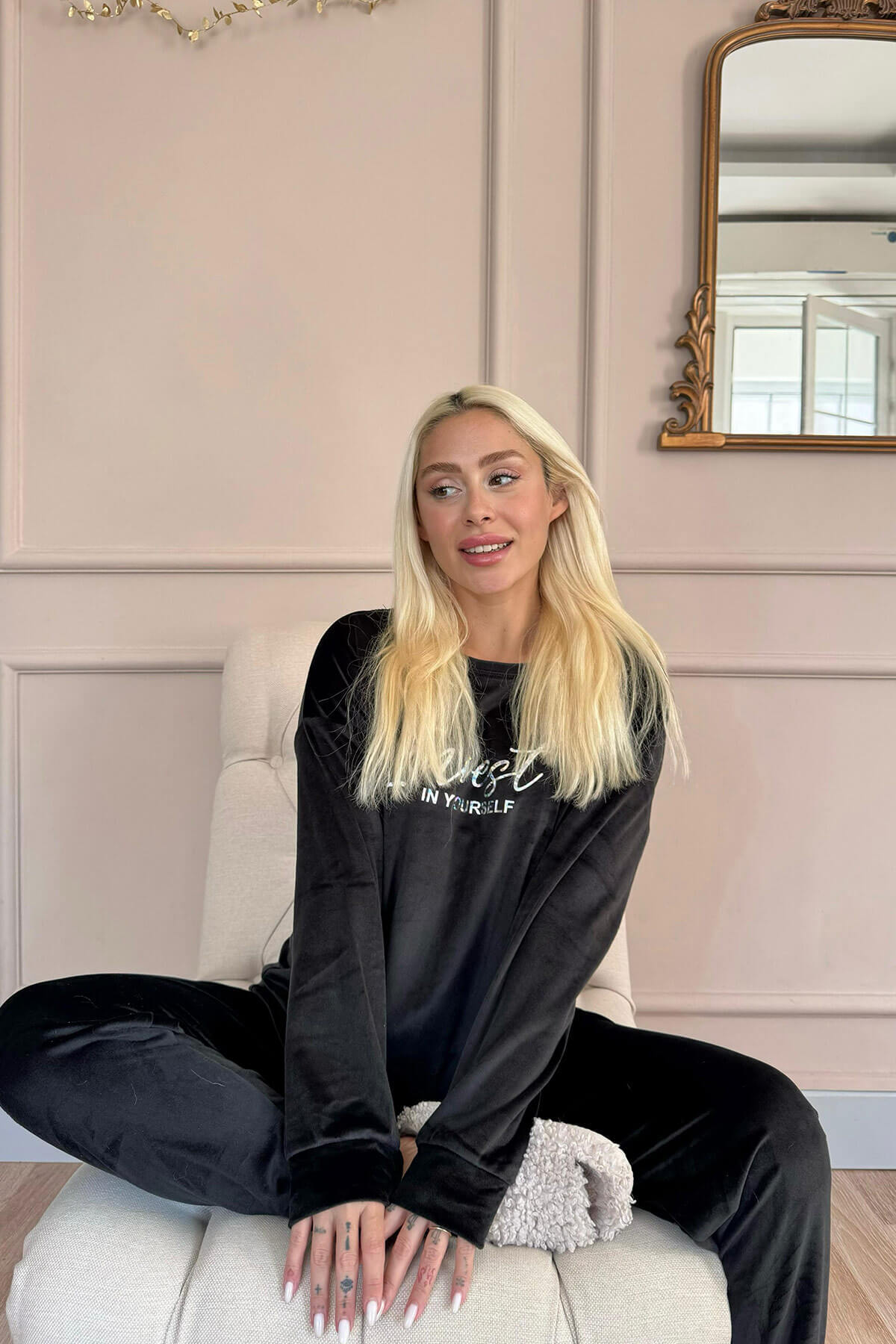 ست لباس خواب زنانه