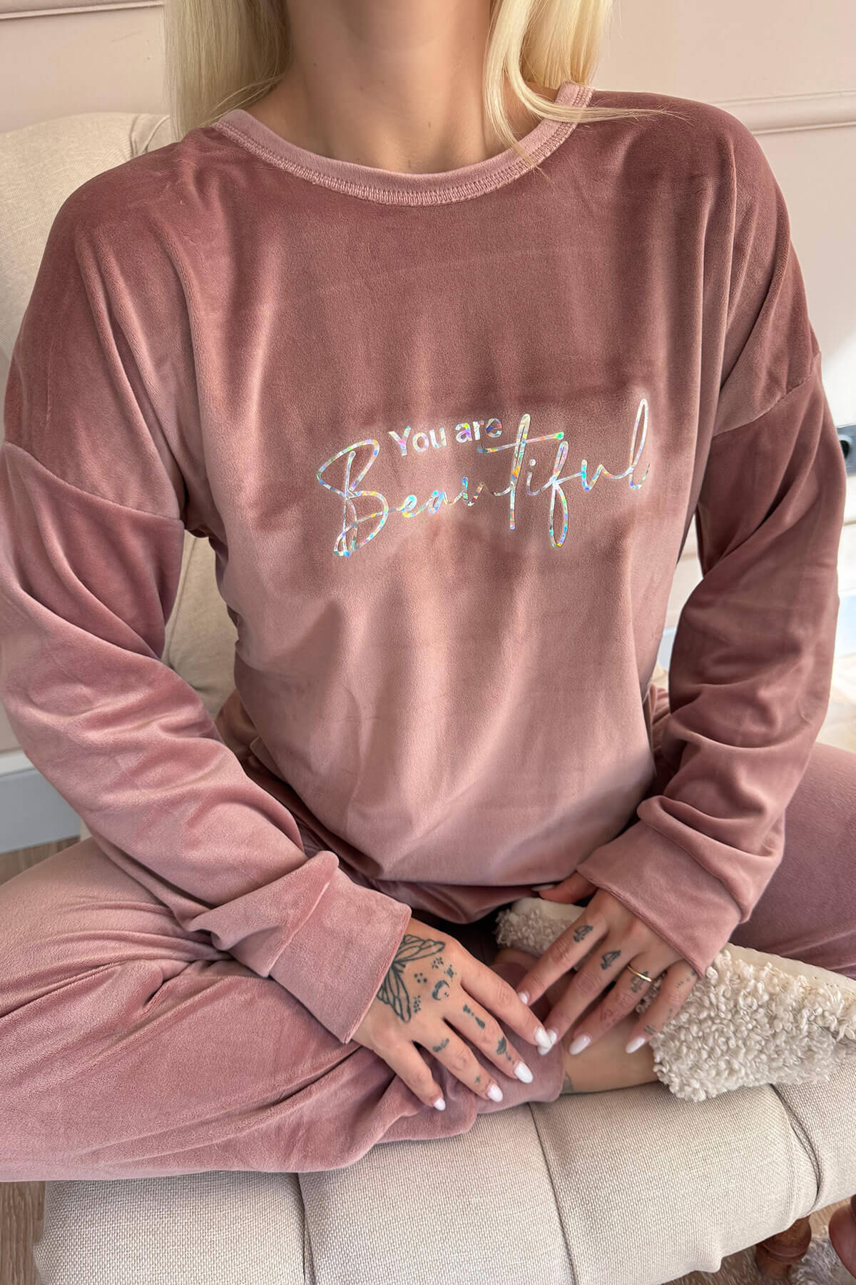 ست لباس خواب زنانه