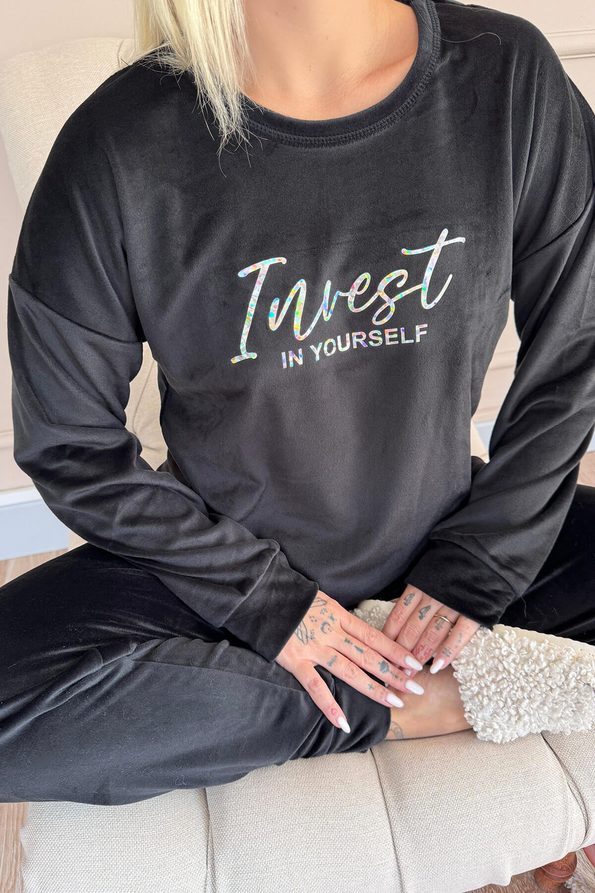 ست لباس خواب زنانه