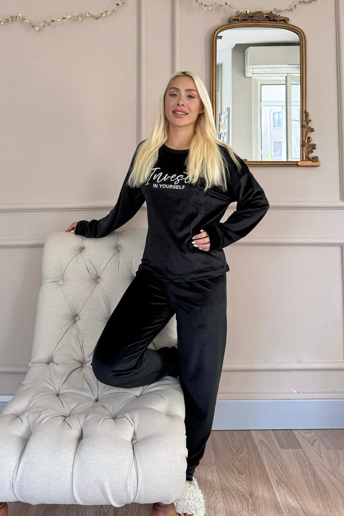 ست لباس خواب زنانه