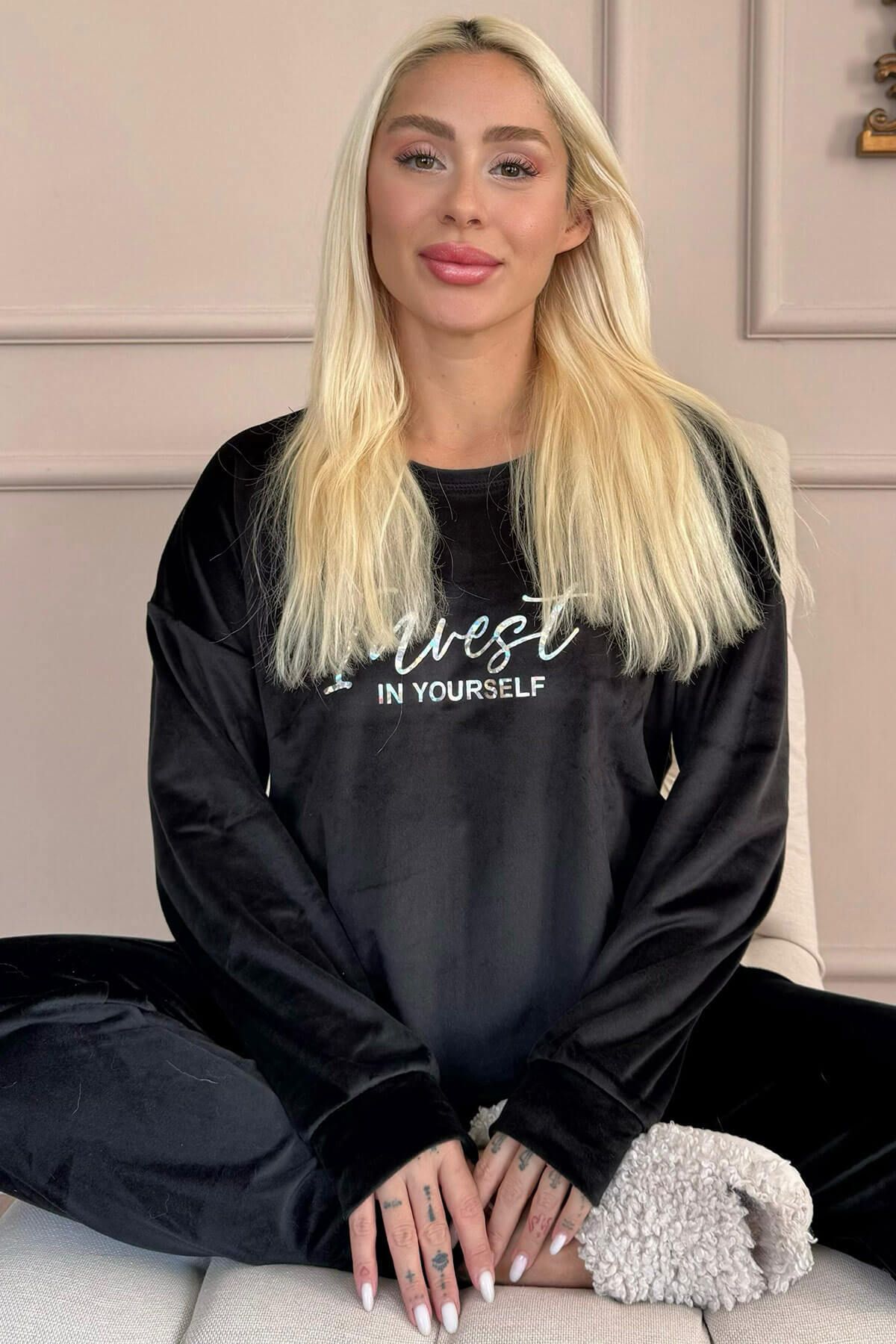 ست لباس خواب زنانه pijamaevi pijamaevi