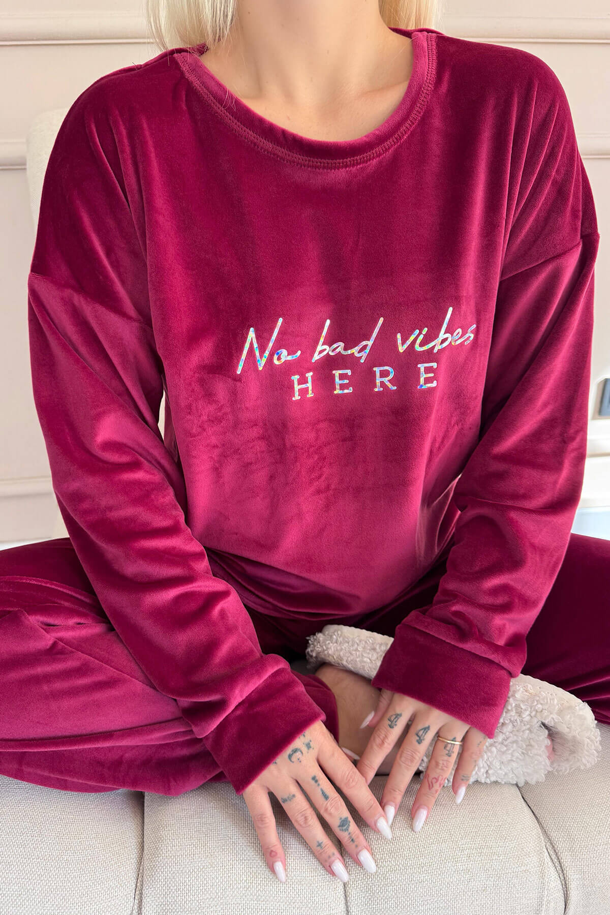 ست لباس خواب زنانه