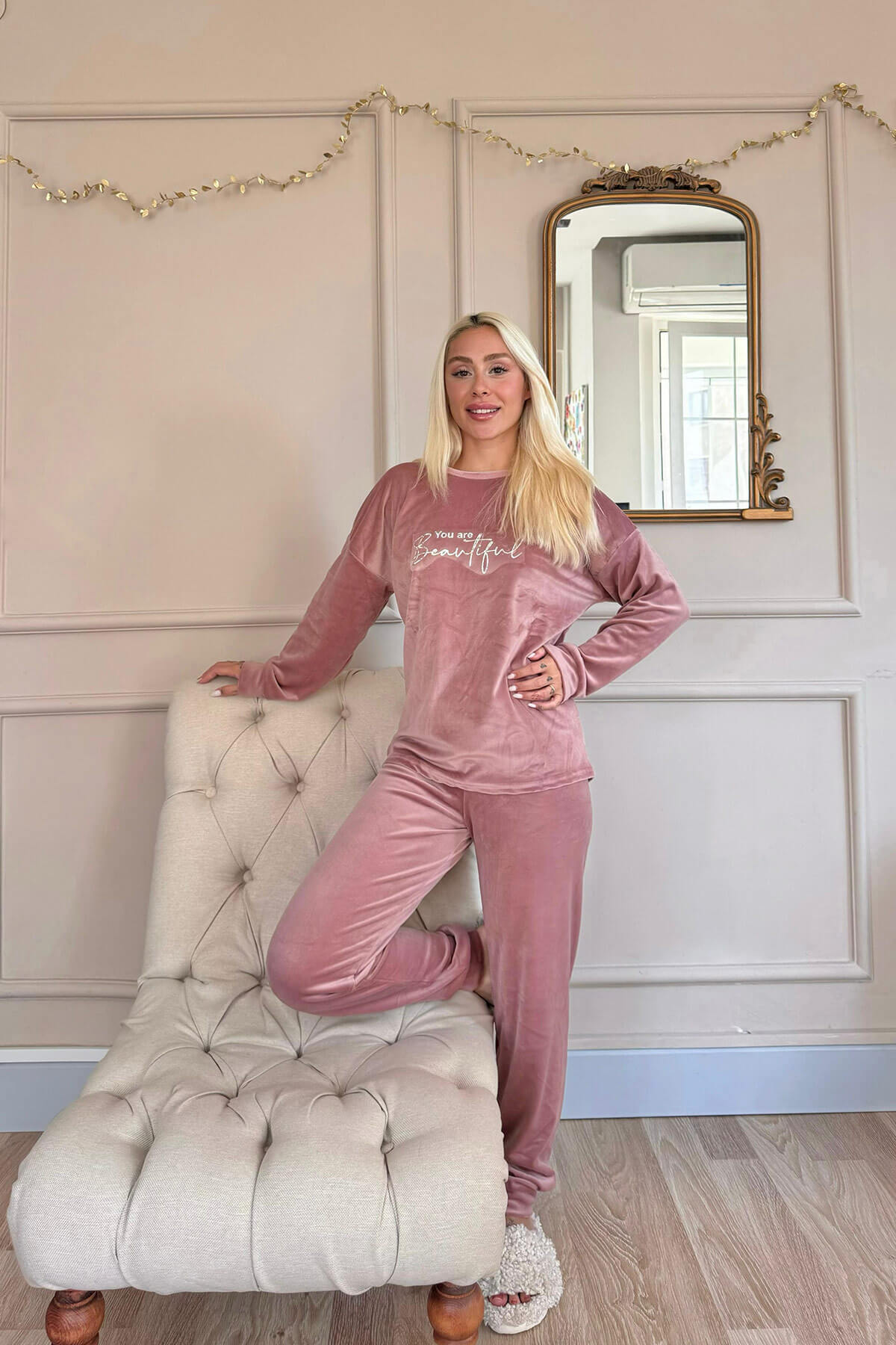 ست لباس خواب زنانه