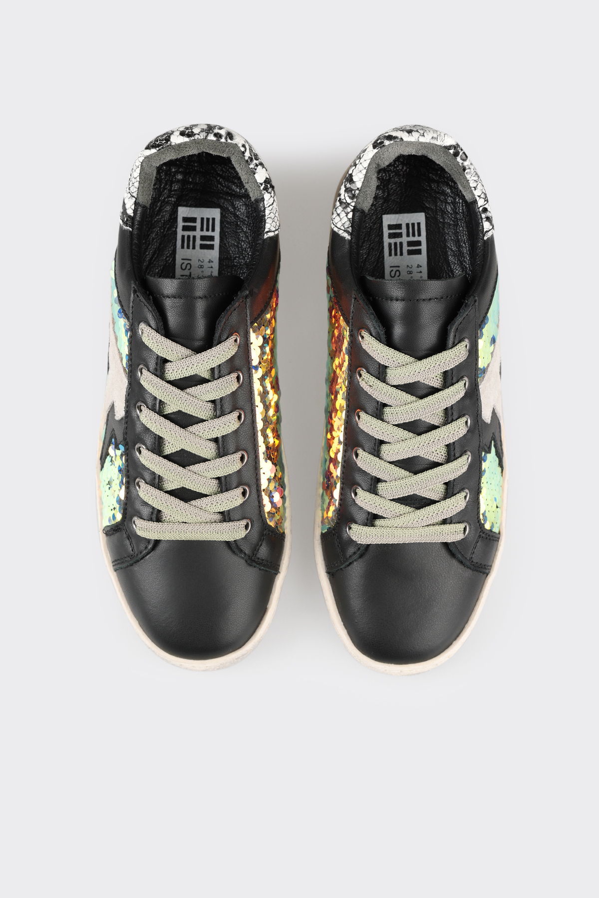 کتانی زنانه اله elle