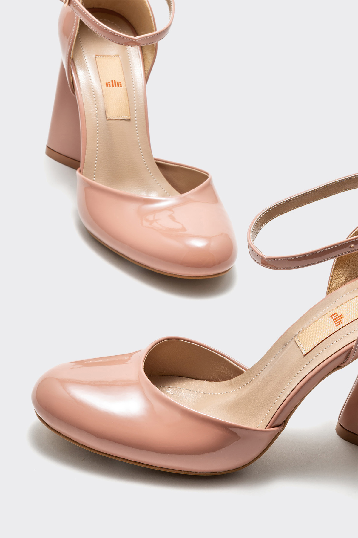 کفش پاشنه بلند کلاسیک زنانه اله elle