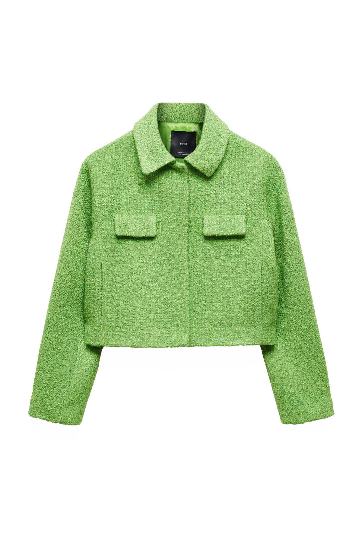 کت و ژاکت زنانه اورجینال منگو