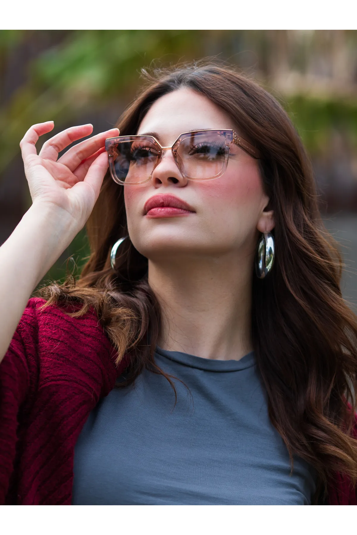 عینک آفتابی زنانه انجل آیز