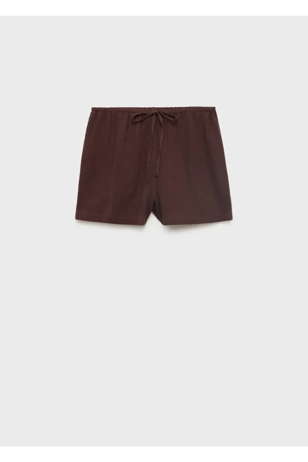 شلوارک زنانه اورجینال منگو mango