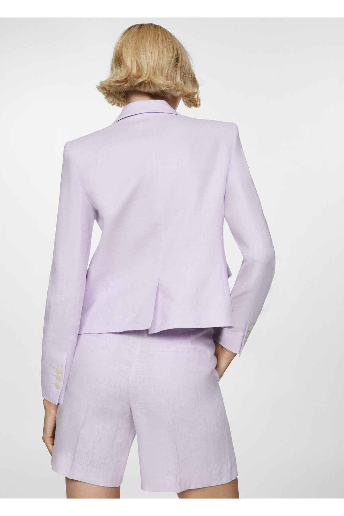 ژاکت بلیزر زنانه اورجینال منگو