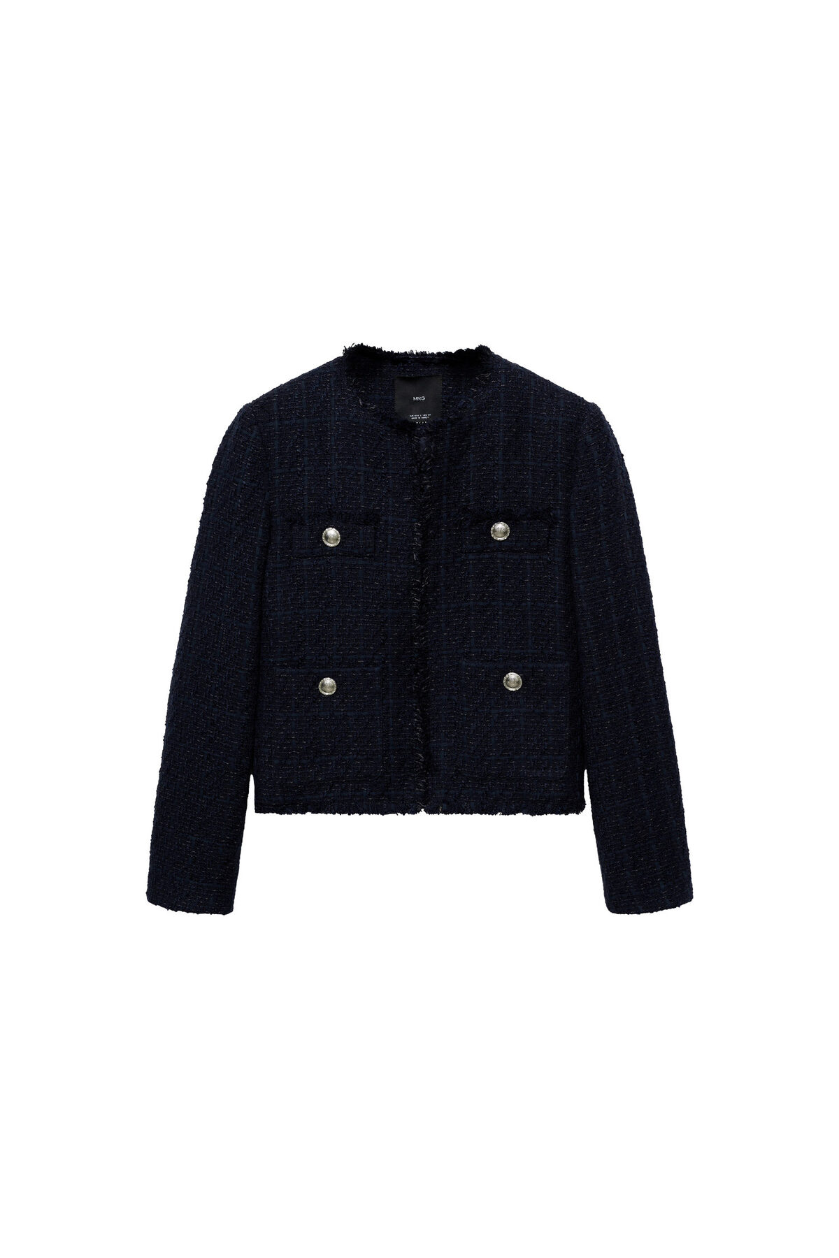 کت و ژاکت زنانه اورجینال منگو