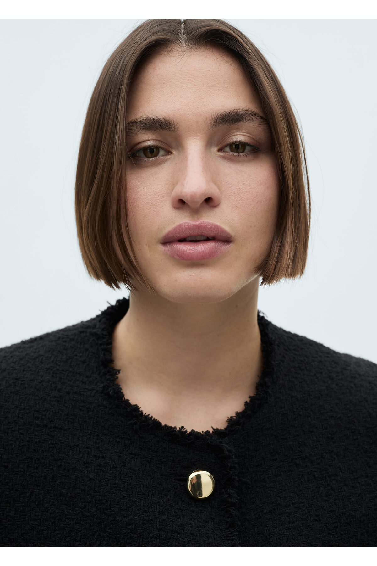 کت و ژاکت زنانه اورجینال منگو