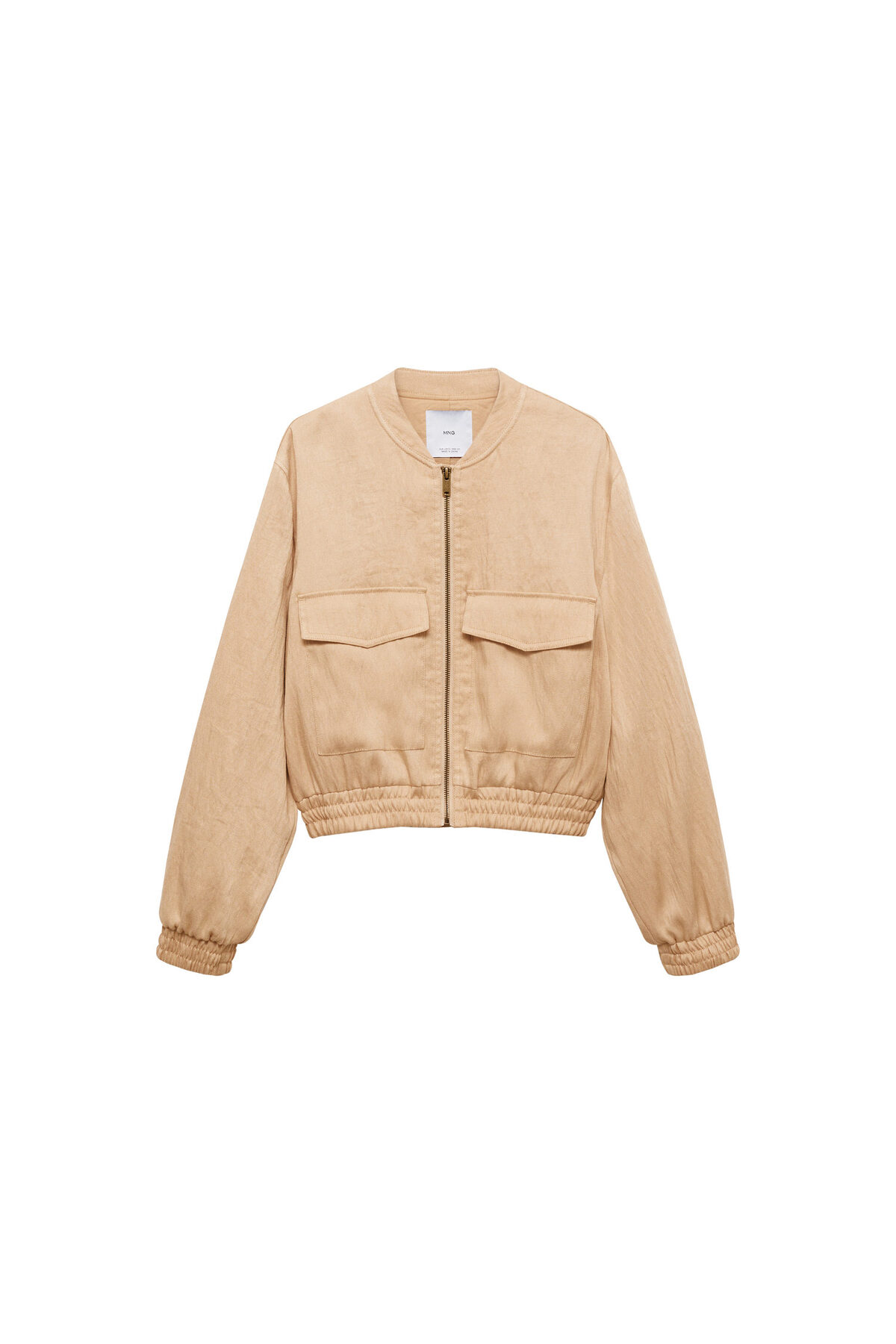 کت و ژاکت زنانه اورجینال منگو