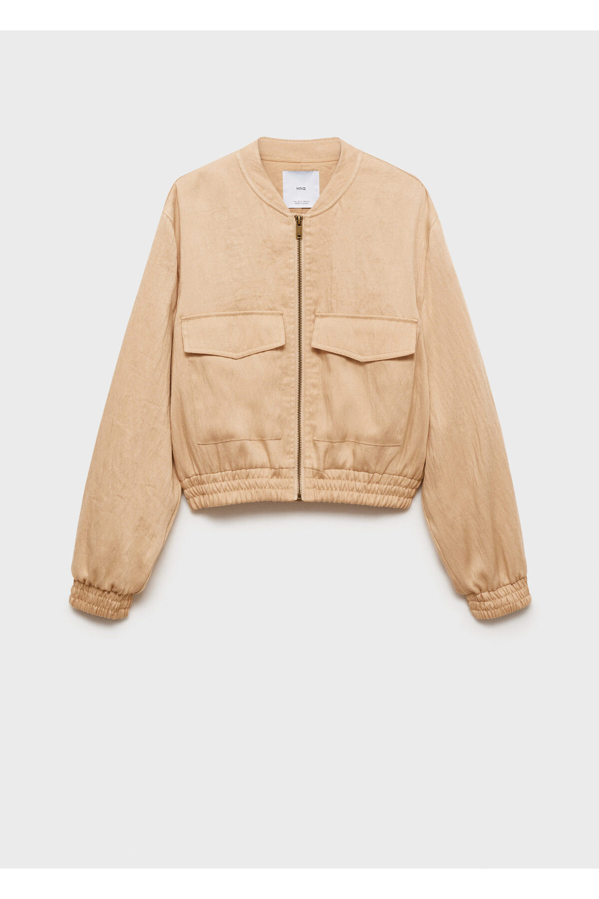 کت و ژاکت زنانه اورجینال منگو