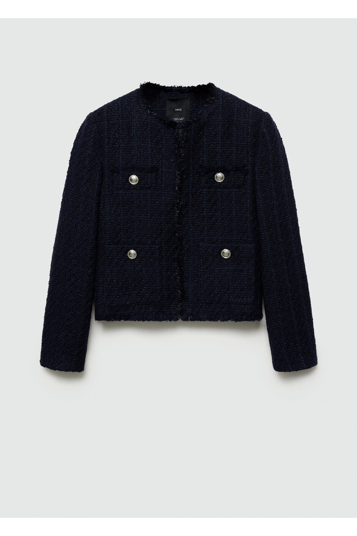 کت و ژاکت زنانه اورجینال منگو