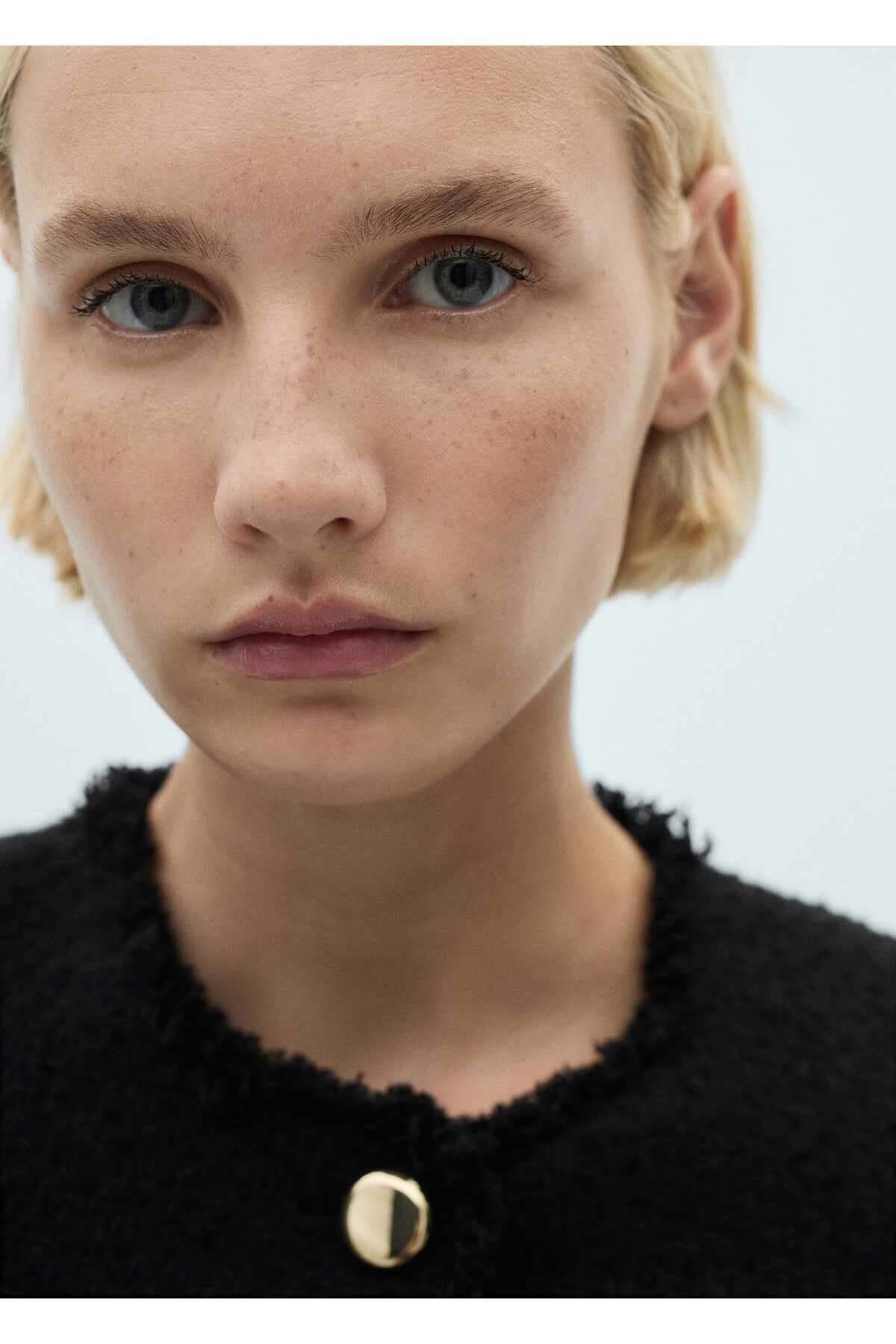 کت و ژاکت زنانه اورجینال منگو