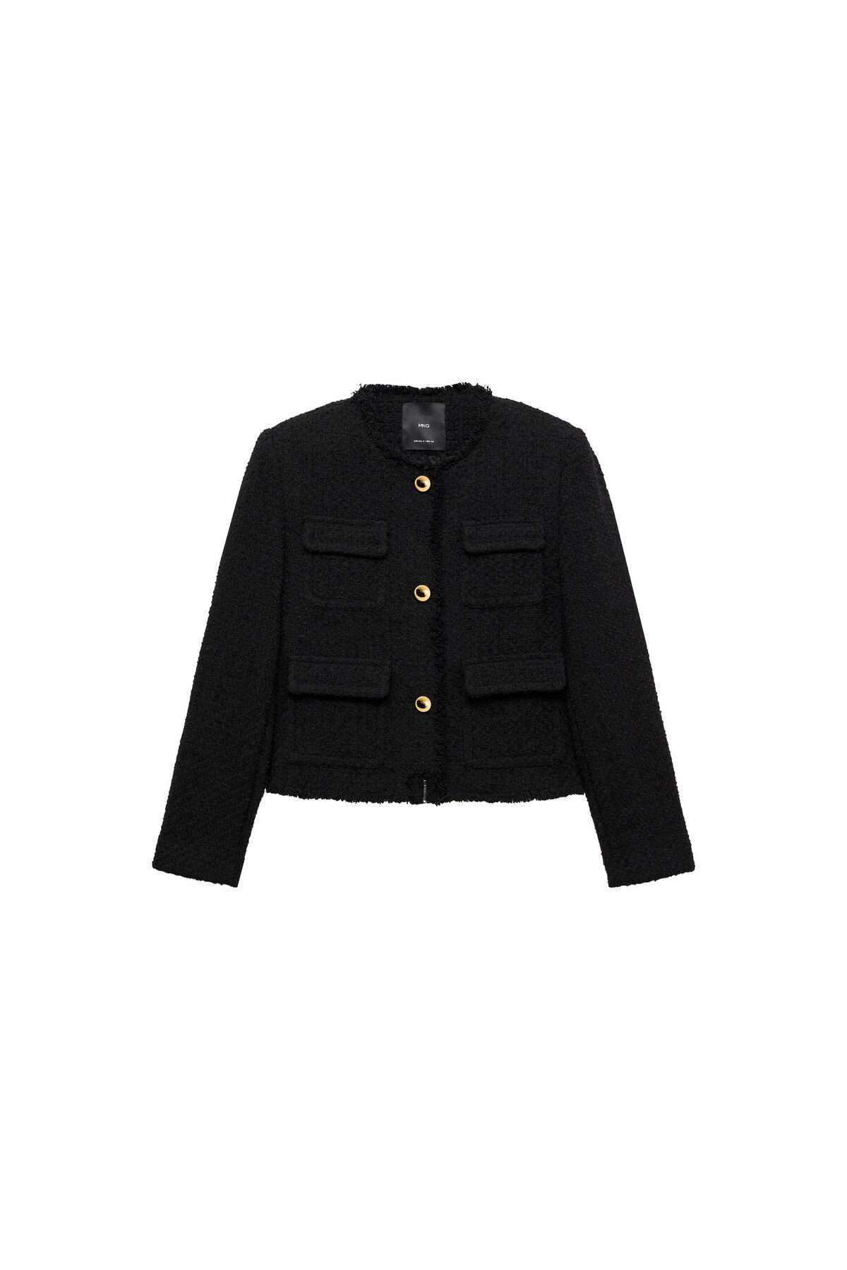 کت و ژاکت زنانه اورجینال منگو