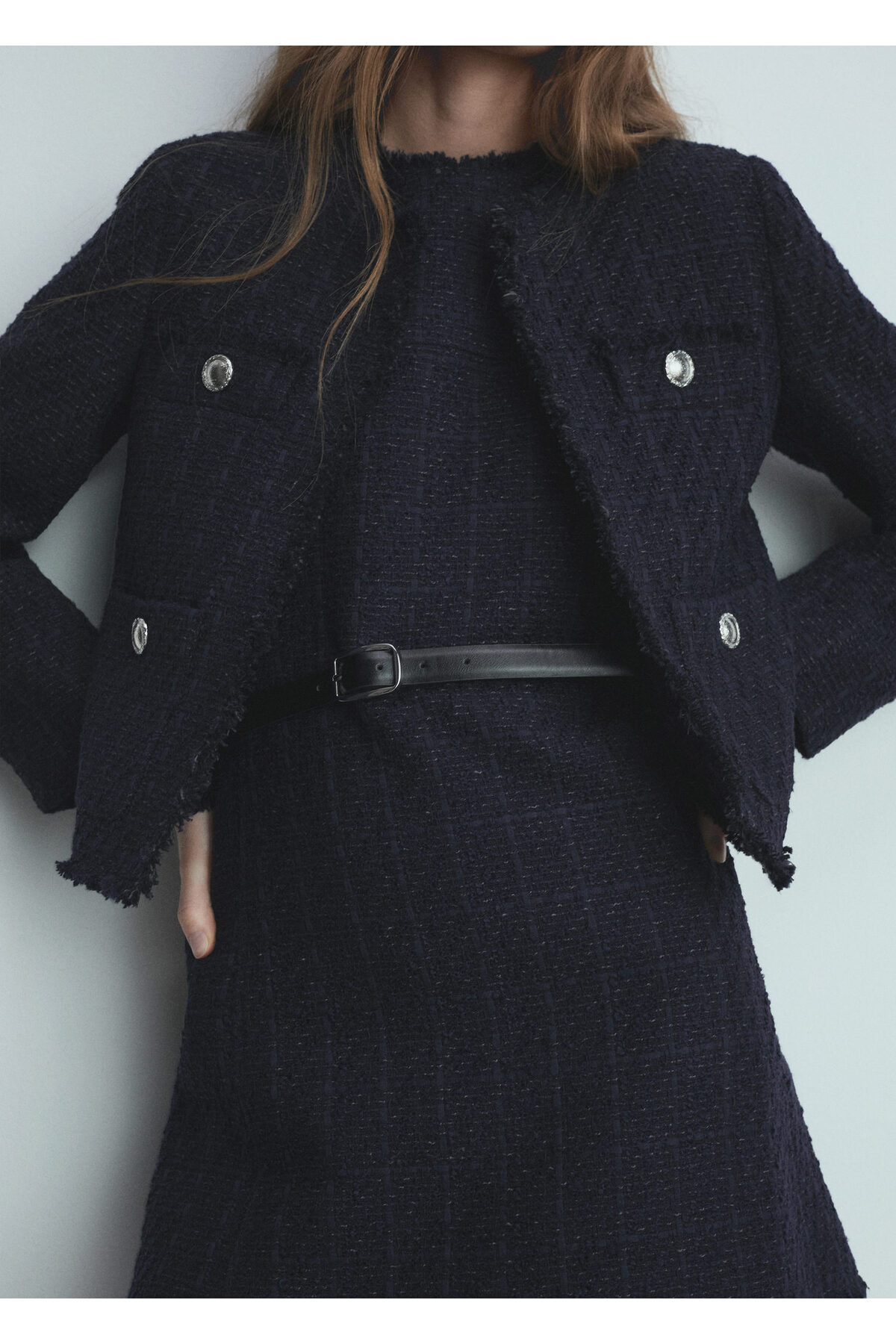 کت و ژاکت زنانه اورجینال منگو