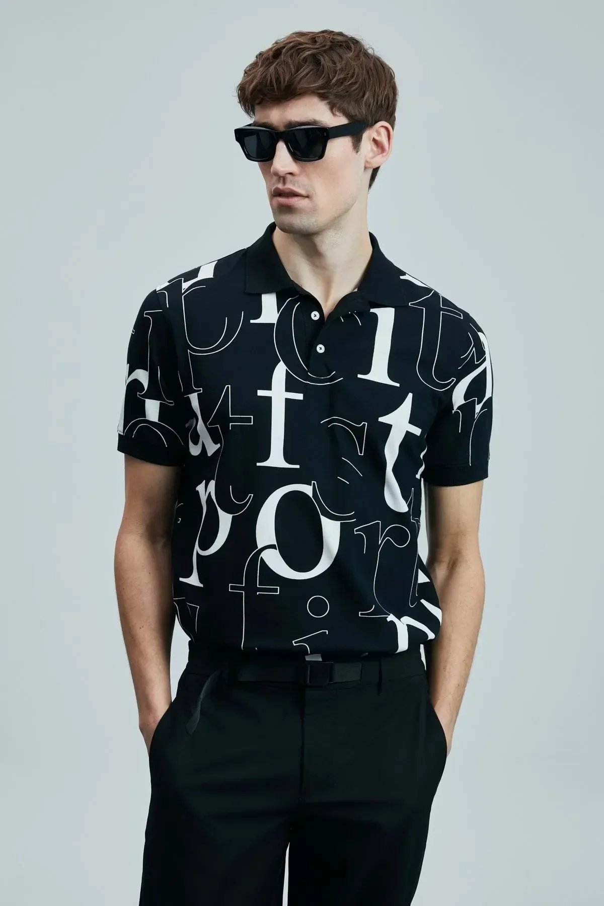 تیشرت اسپرت مردانه lufian lufian