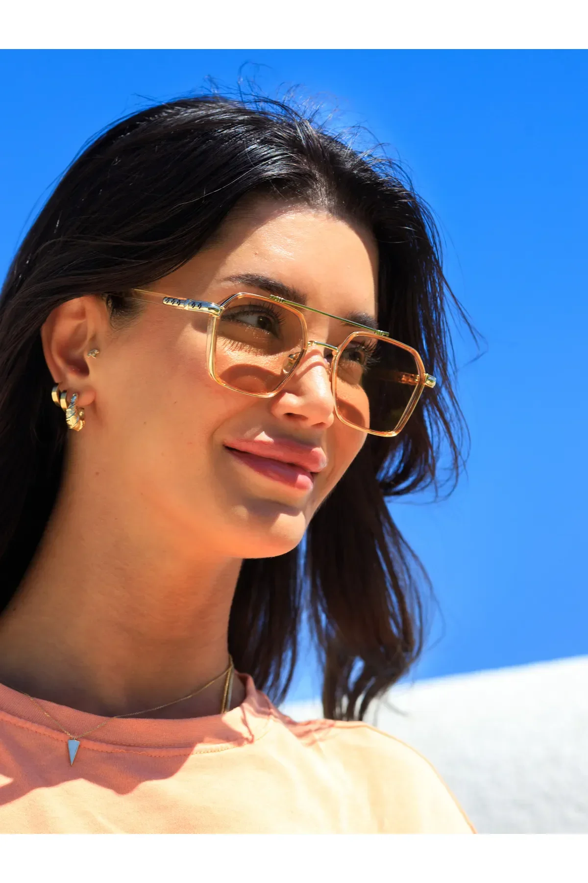 عینک آفتابی مردانه انجل آیز