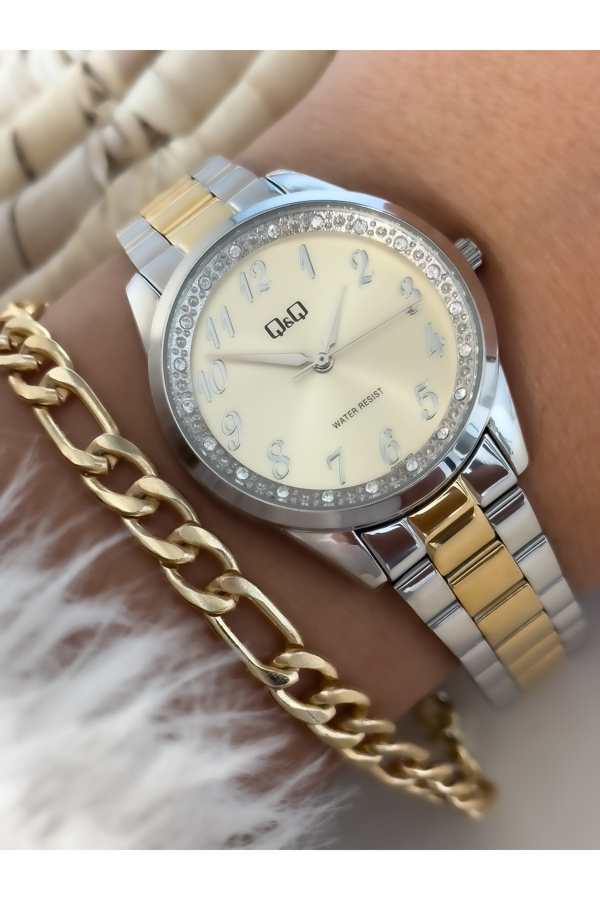 ساعت زنانه qandq qandq