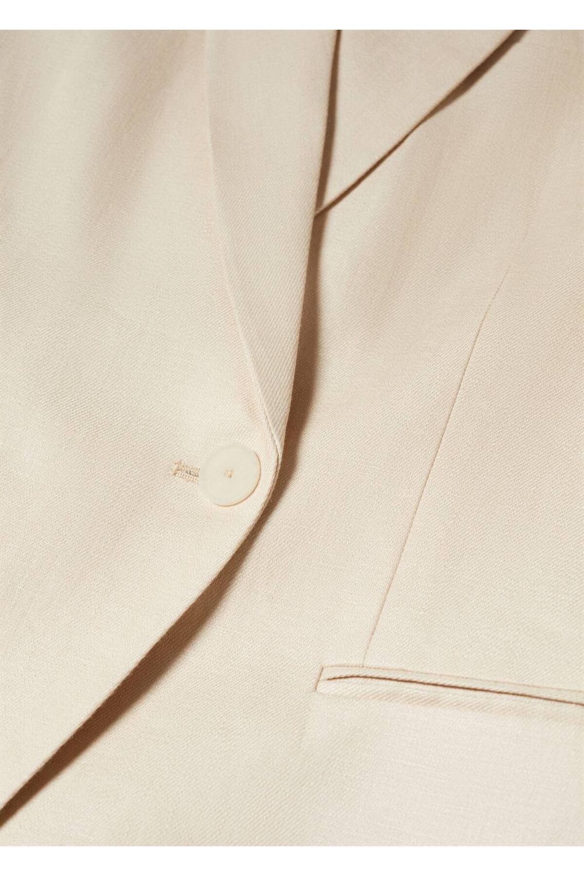 کت و ژاکت زنانه اورجینال منگو