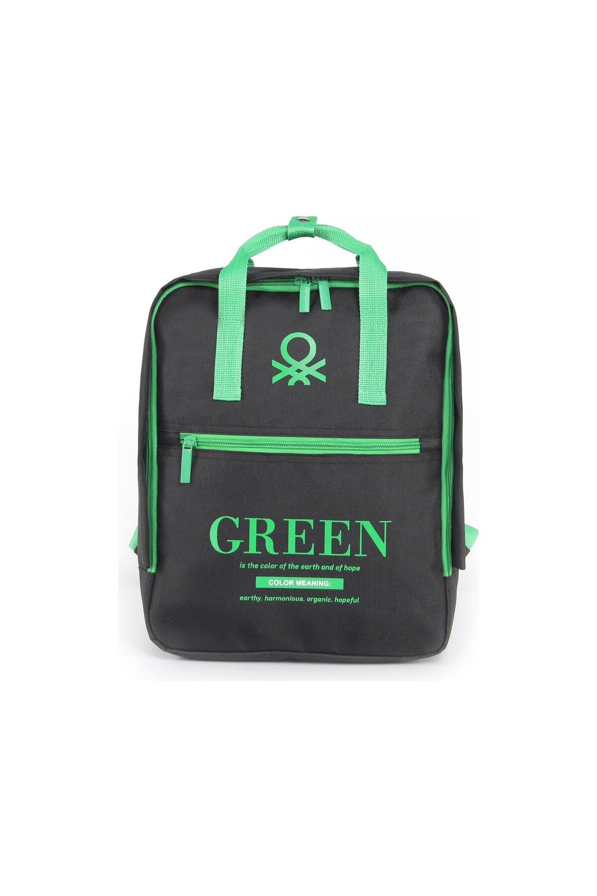 کیف مدرسه benetton