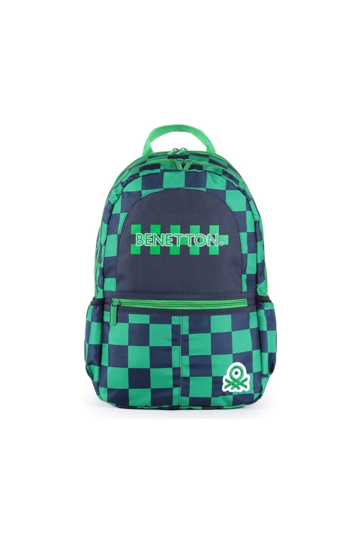 کیف مدرسه benetton