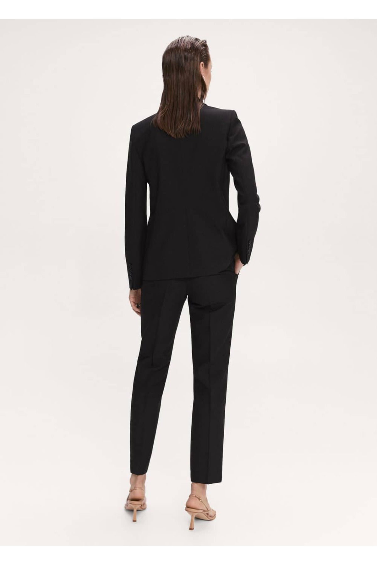 کت و ژاکت زنانه اورجینال منگو