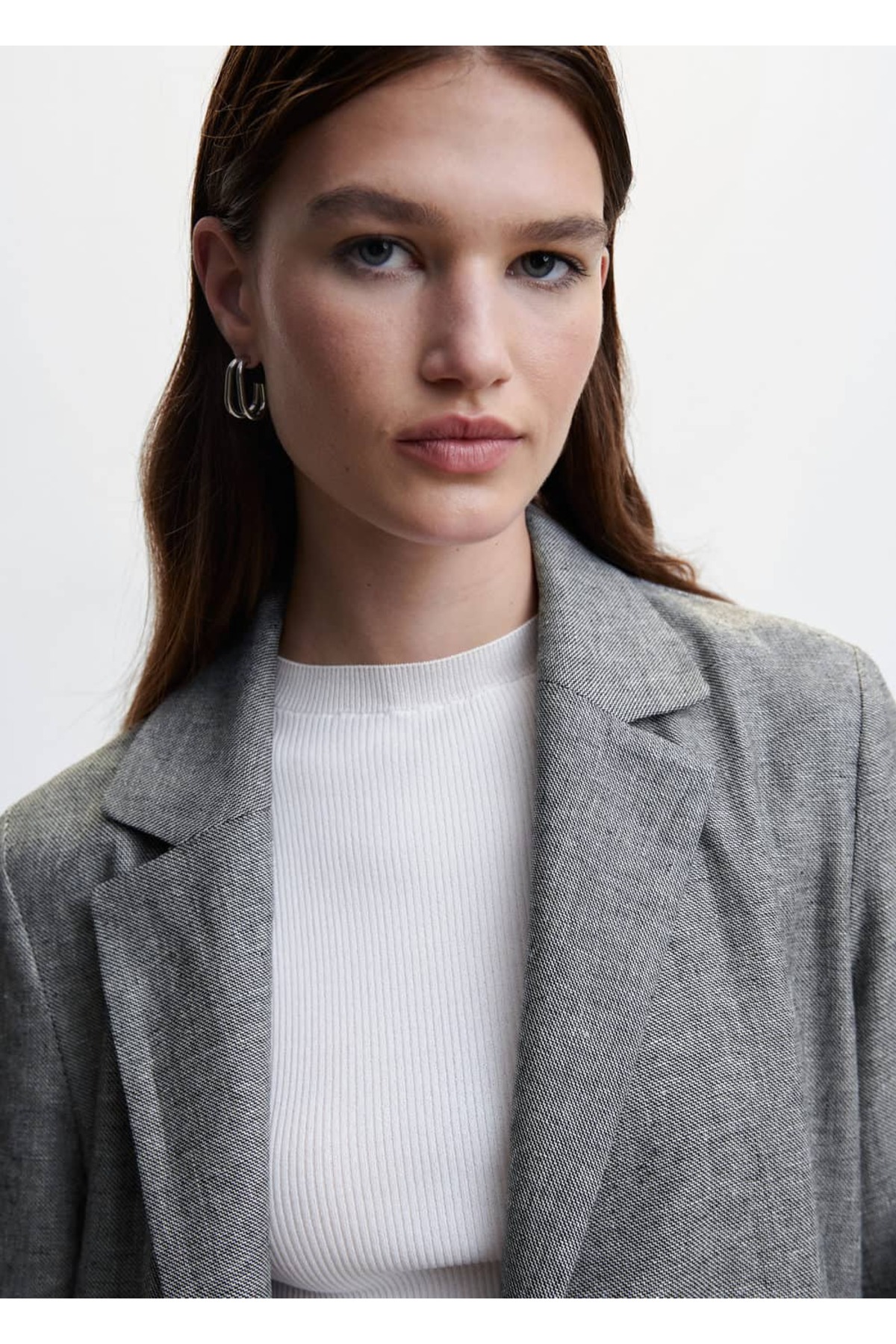 کت و ژاکت زنانه اورجینال منگو