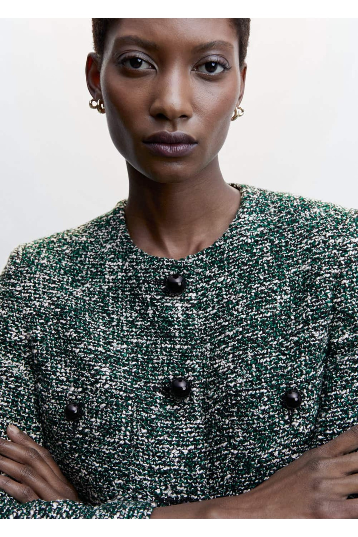 کت و ژاکت زنانه اورجینال منگو