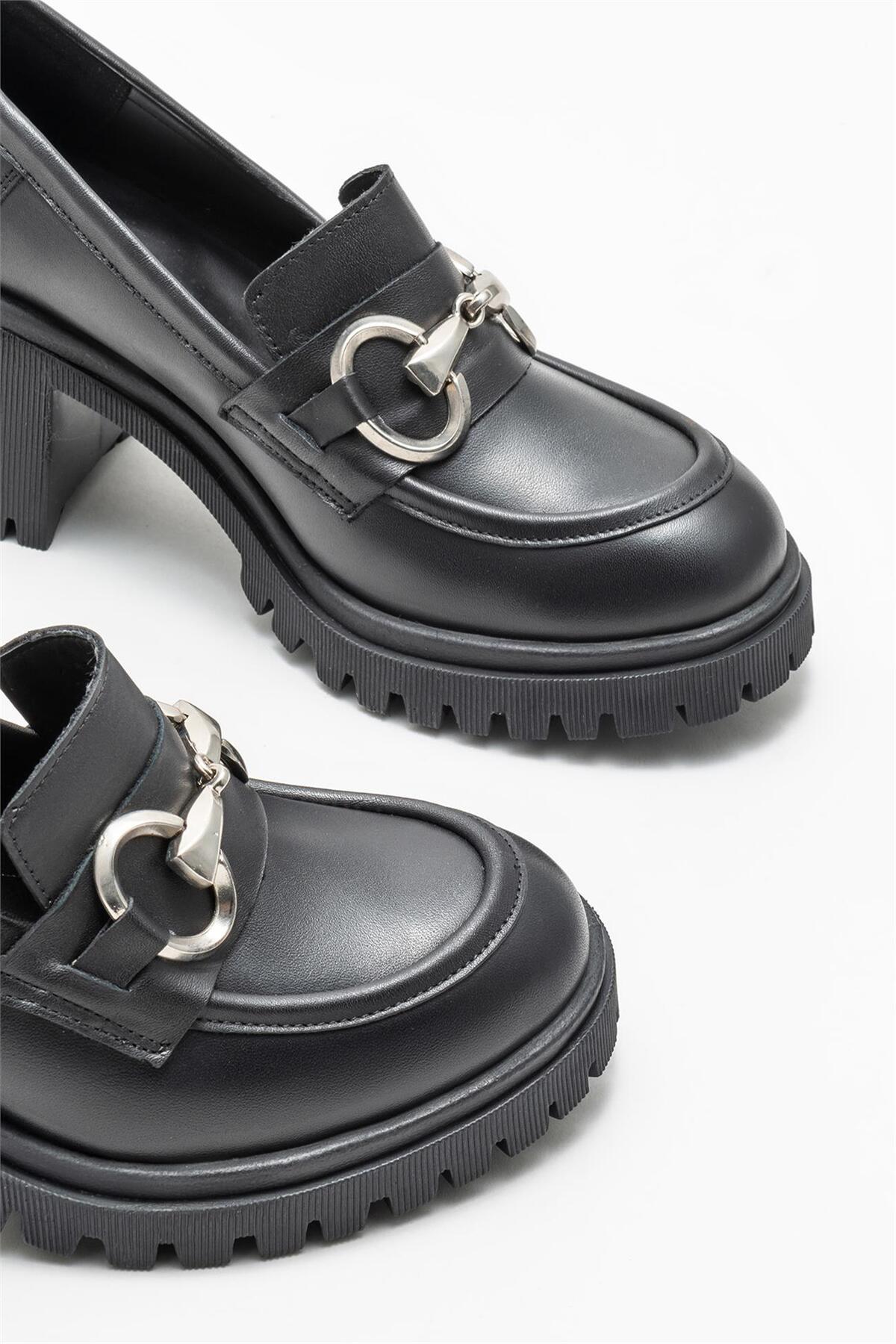 کفش لژ دار زنانه اله elle