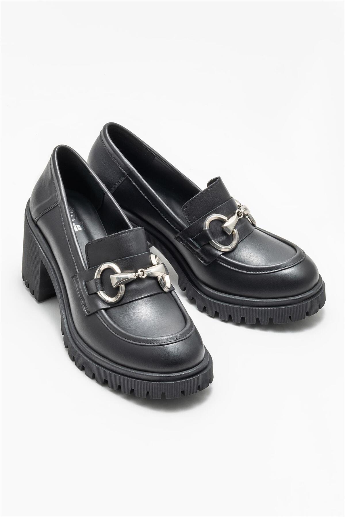 کفش لژ دار زنانه اله elle